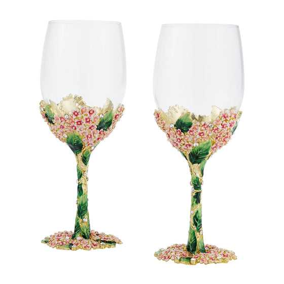 Lantana Wine Glass (Set of 2) - OLIVIA RIEGEL®