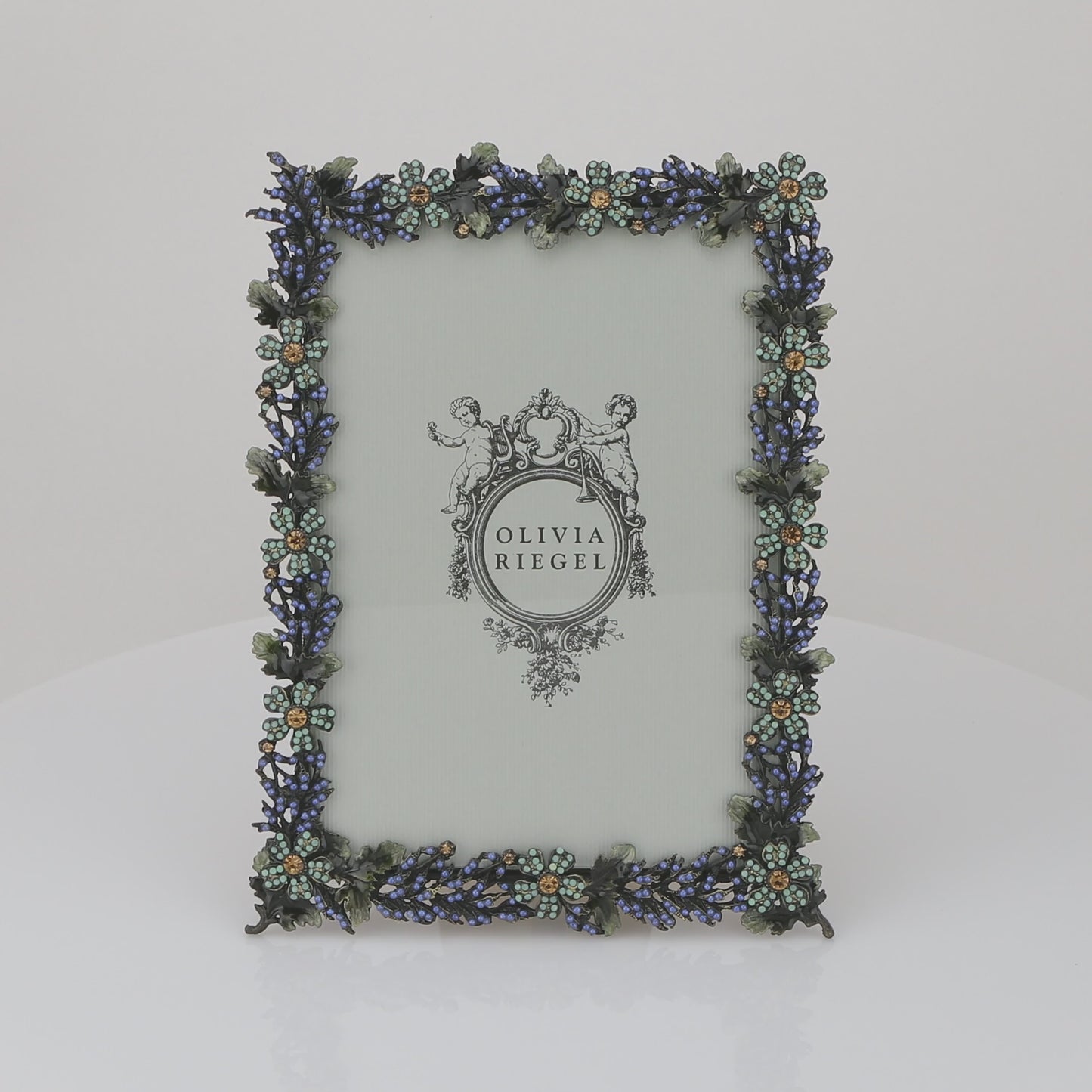 Edelweiss 5" x 7" Picture Frame
