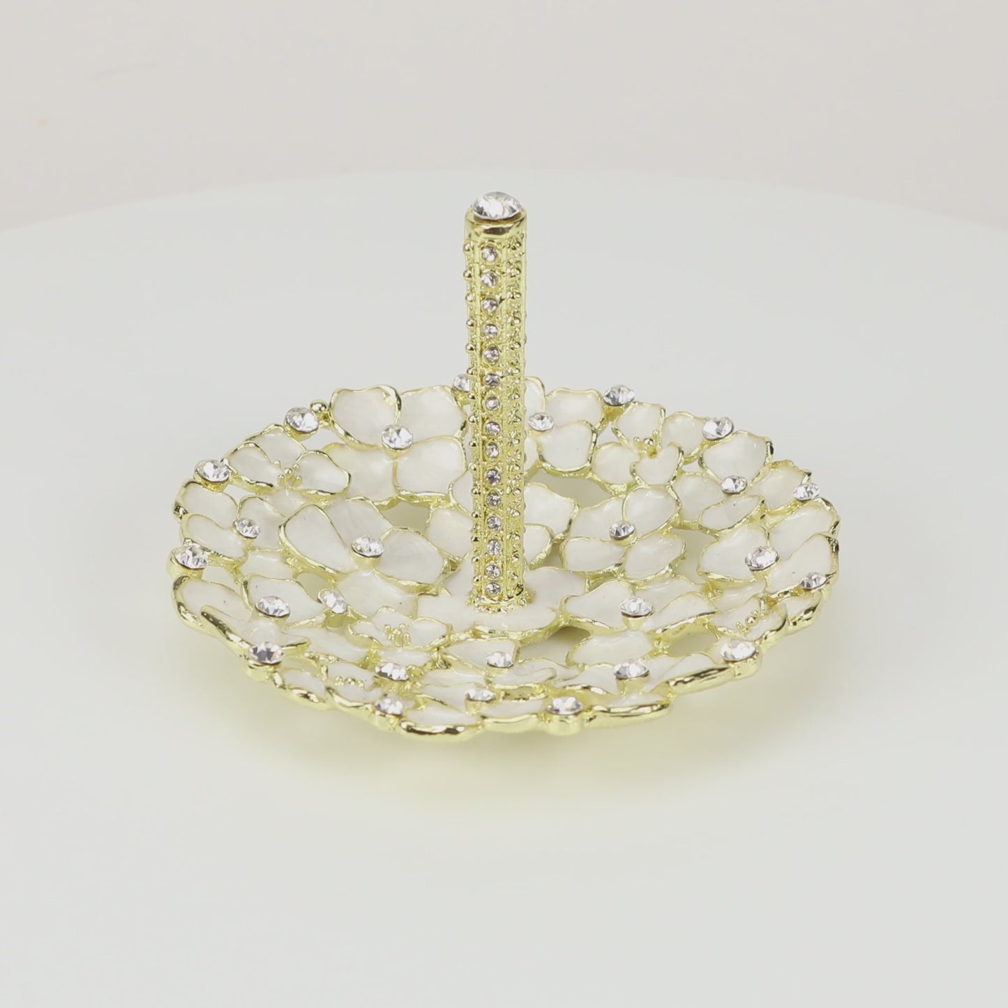 Dogwood Ring Holder