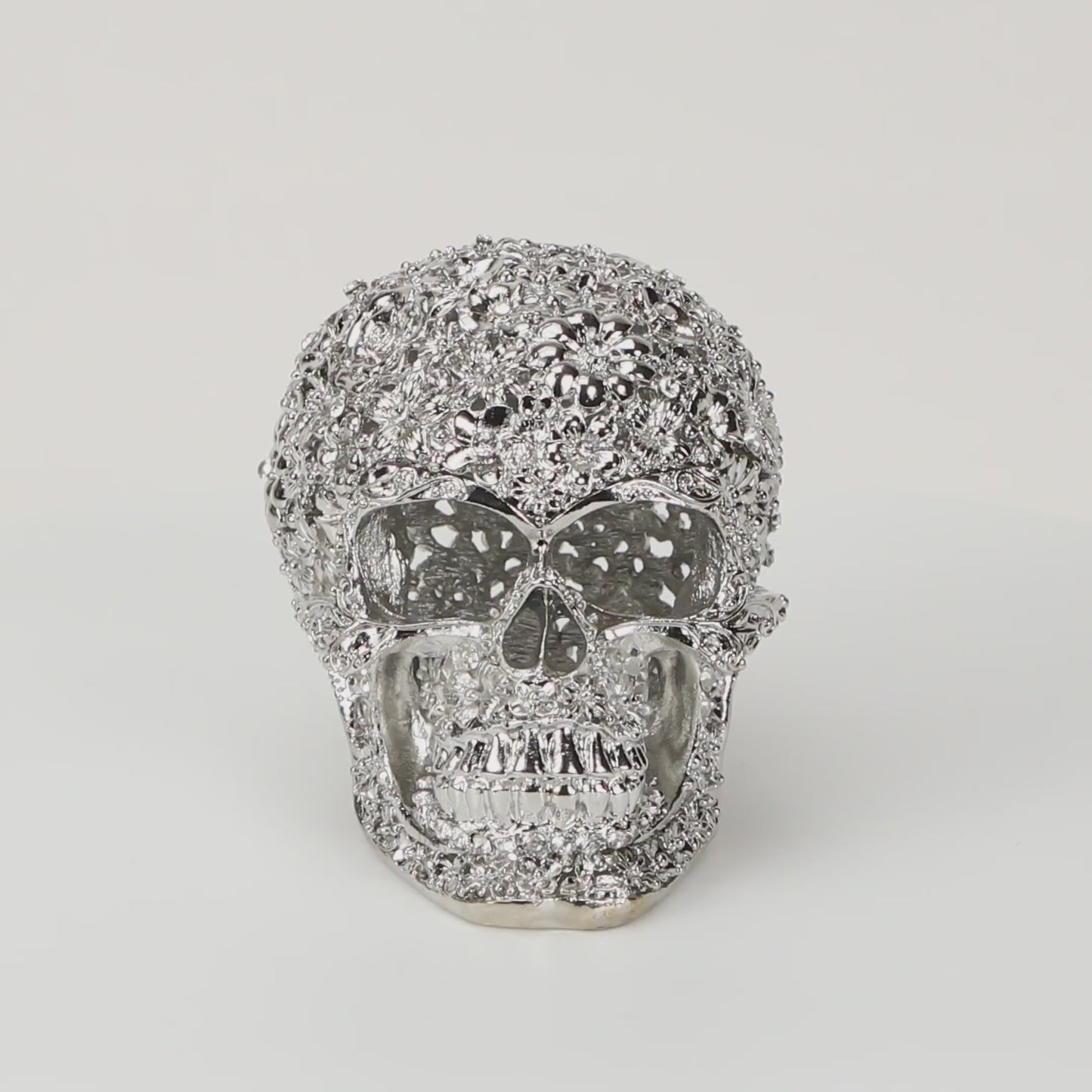 Everleigh Skull Box