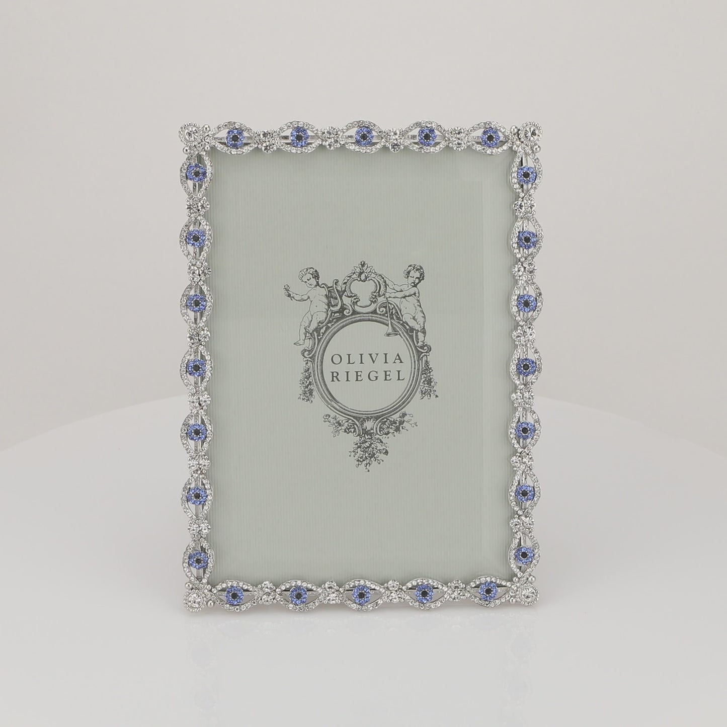Evil Eye 5" x 7" Picture Frame