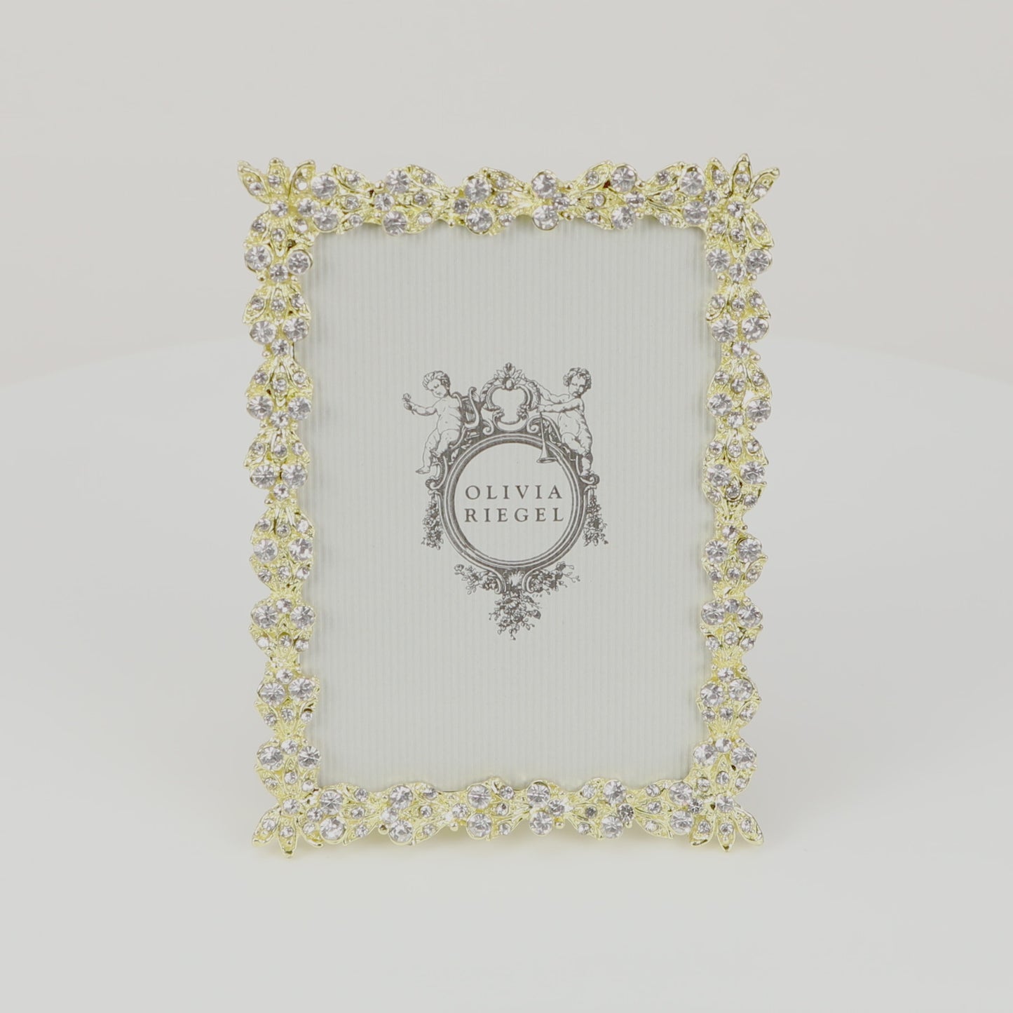 Victoria 2.5" x 3.5" Picture Frame