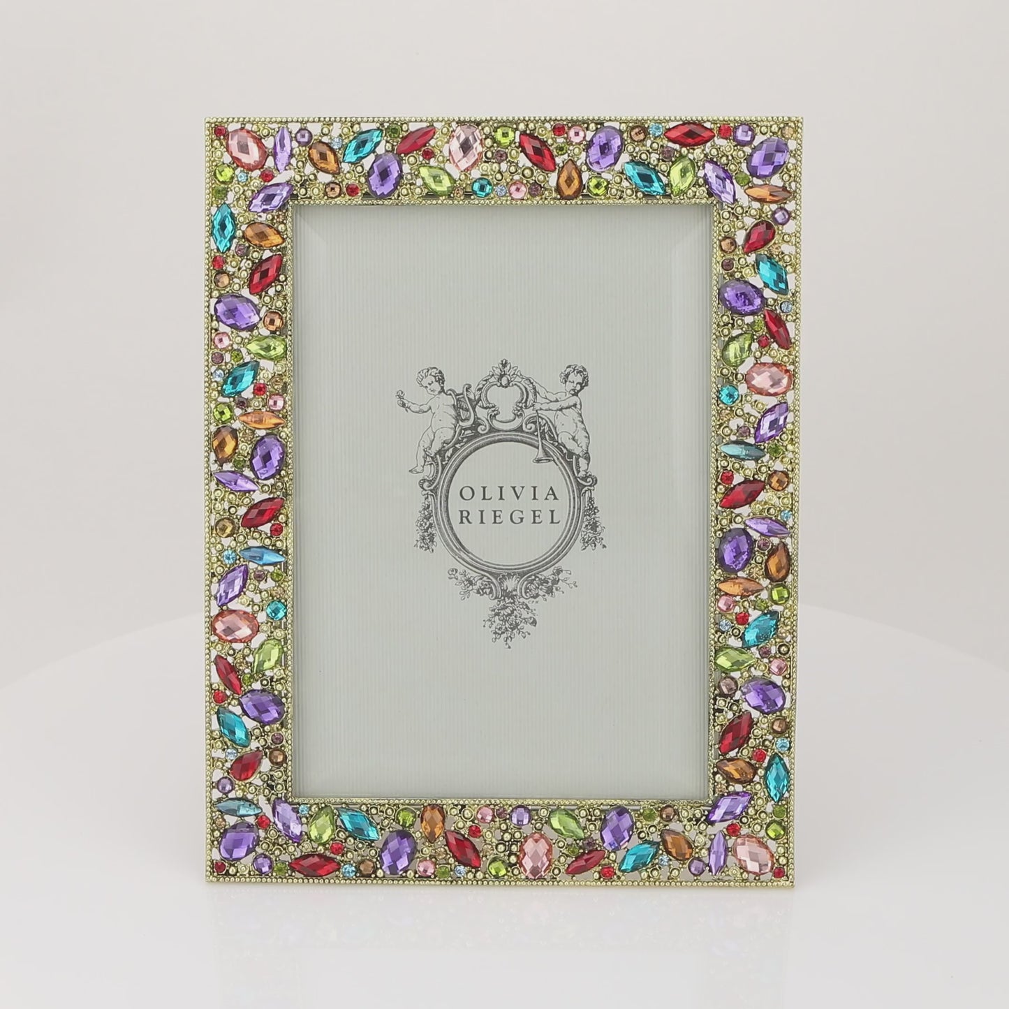 Dominique 5" x 7" Picture Frame