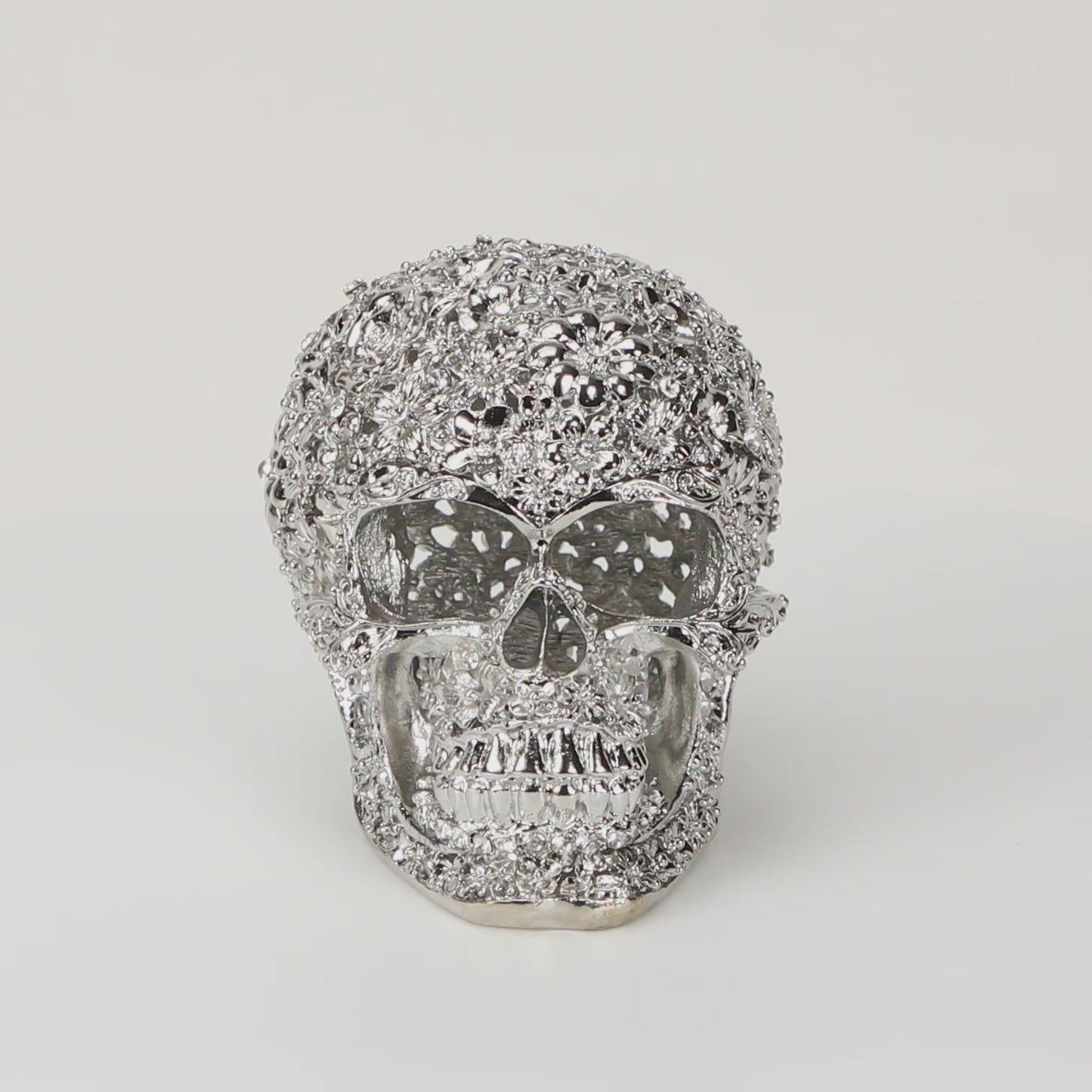 Everleigh Skull Box