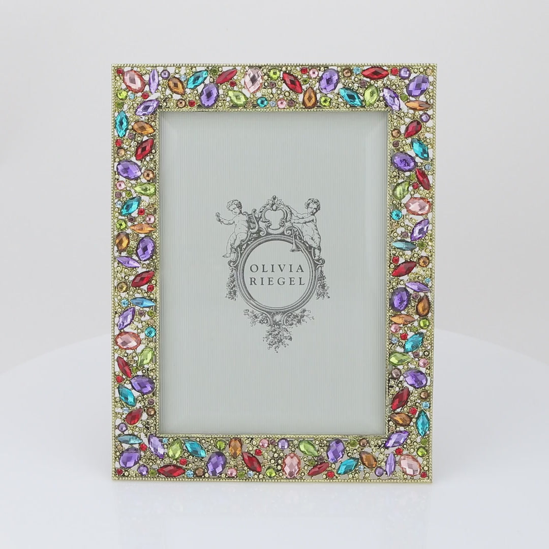 Dominique 5" x 7" Picture Frame