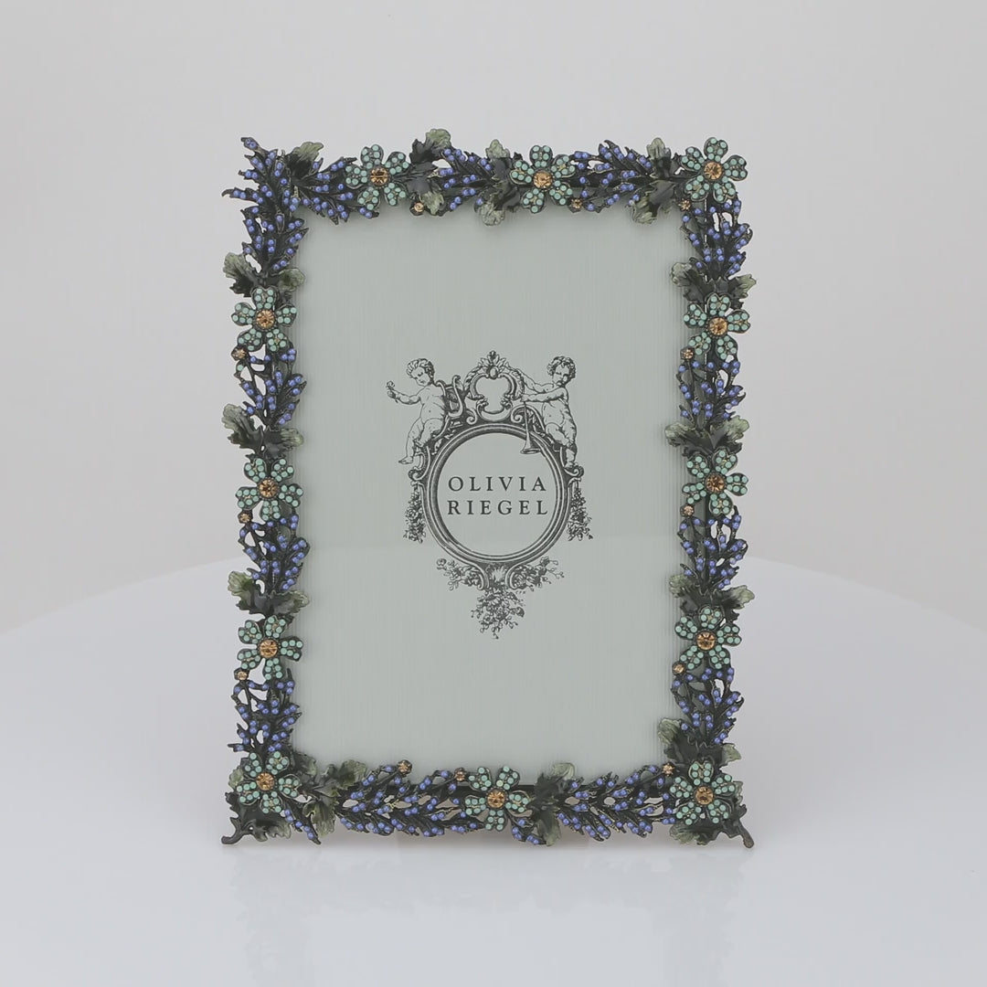 Edelweiss 5" x 7" Picture Frame