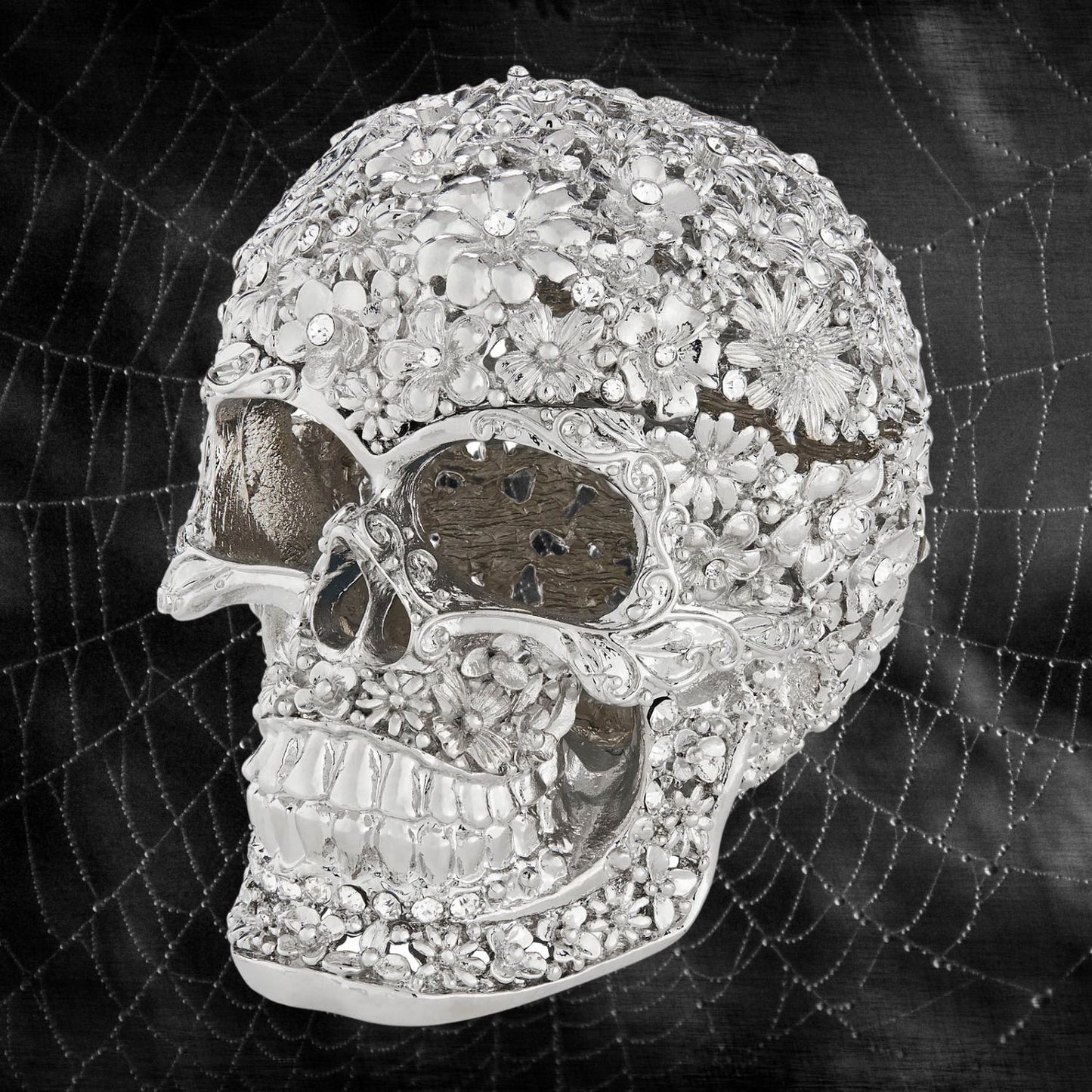 Everleigh Skull Box