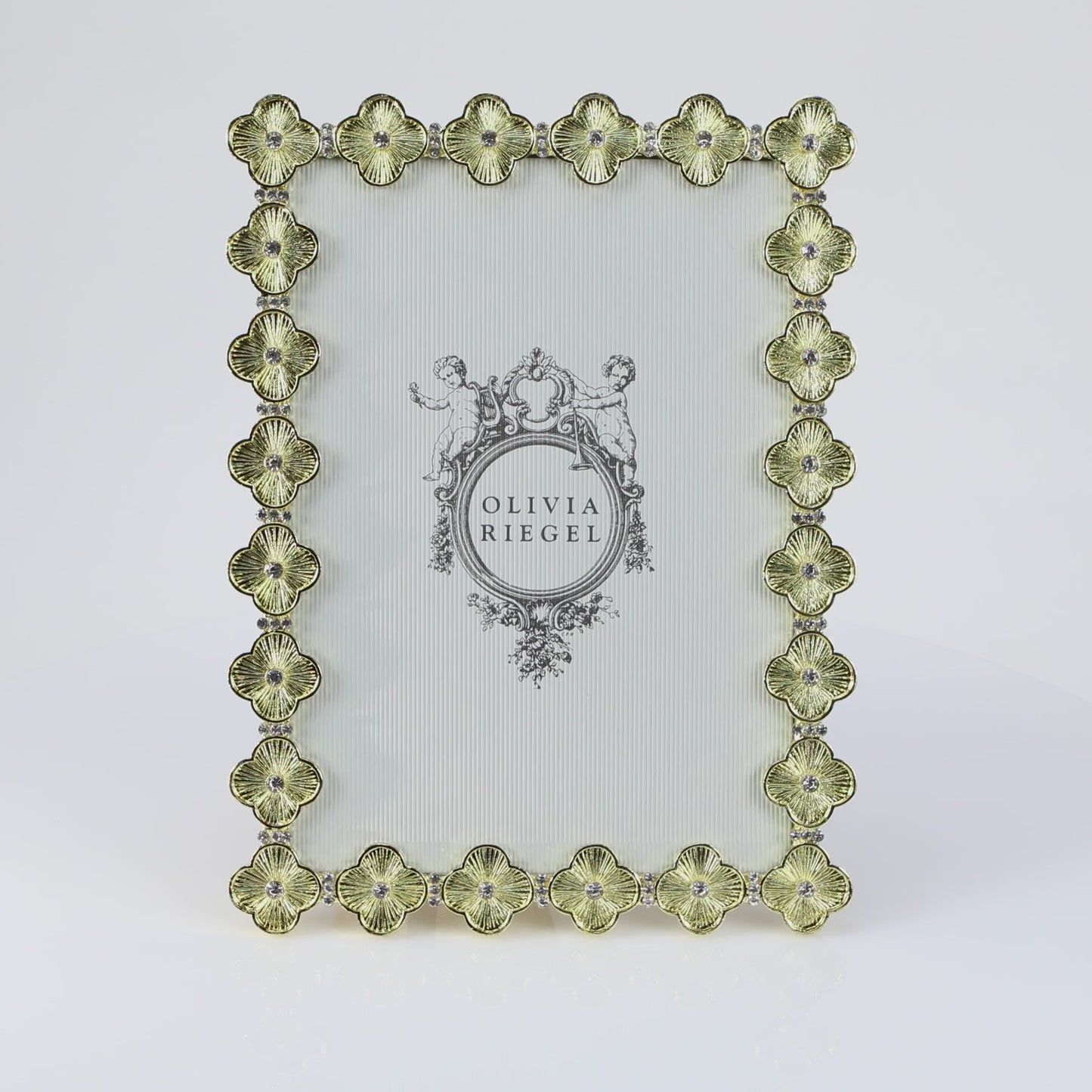 Clover Picture Frame