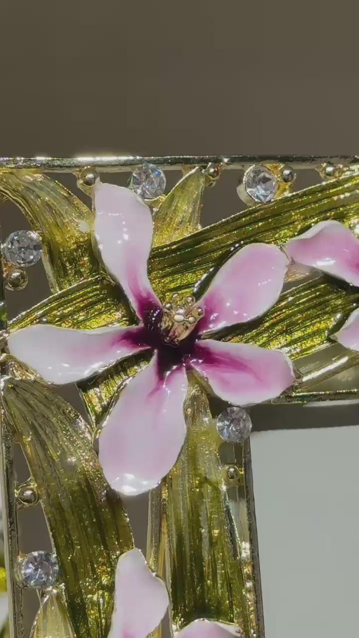 Orchid Delight Picture Frame