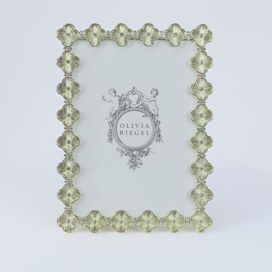 Clover Picture Frame