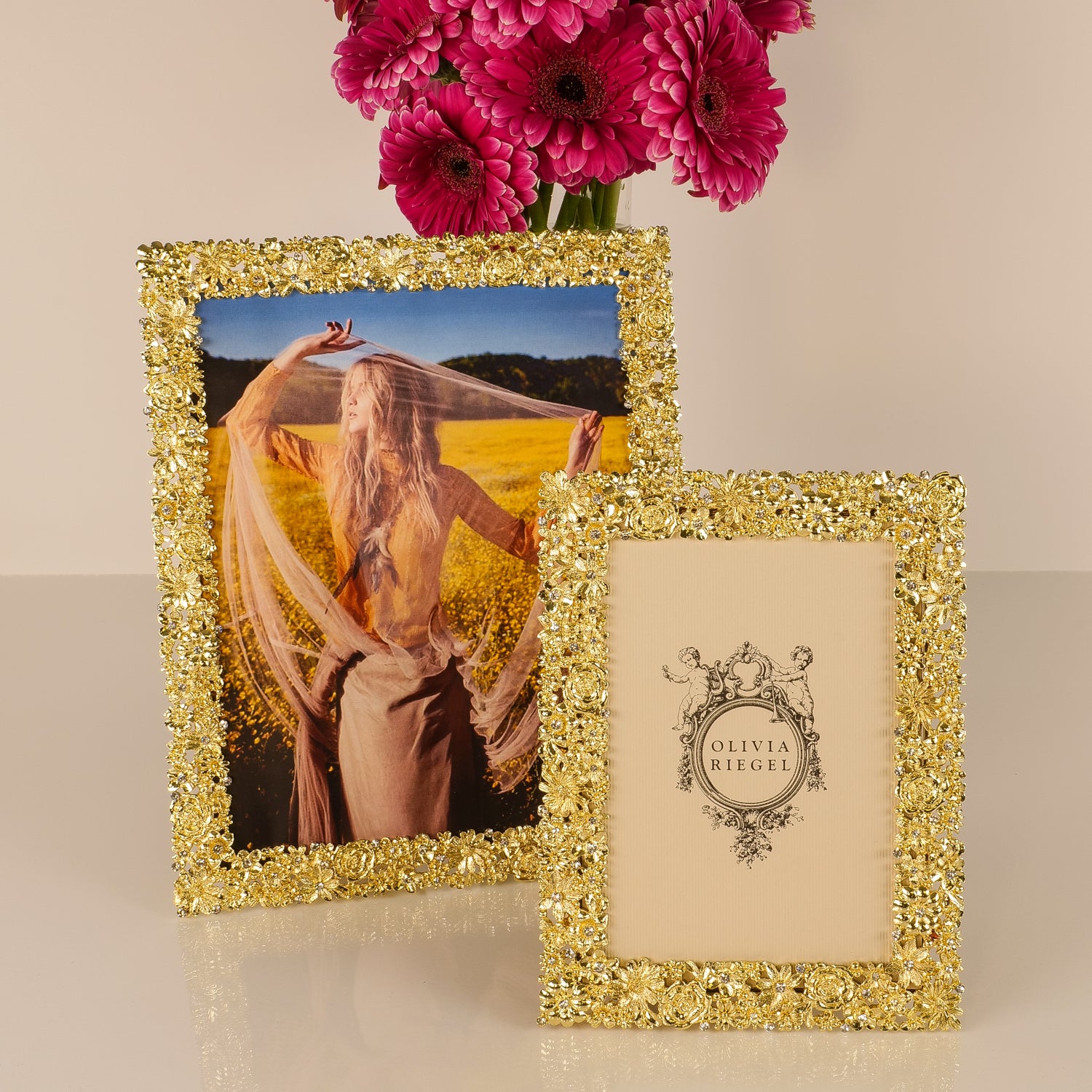 Everleigh Picture Frame | OLIVIA RIEGEL®