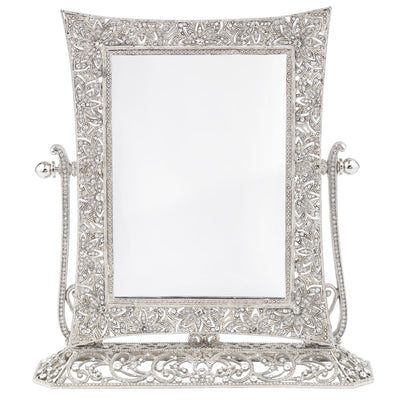 Windsor Magnified Standing Mirror