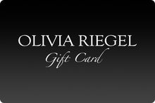  The Riegel E-Gift Card