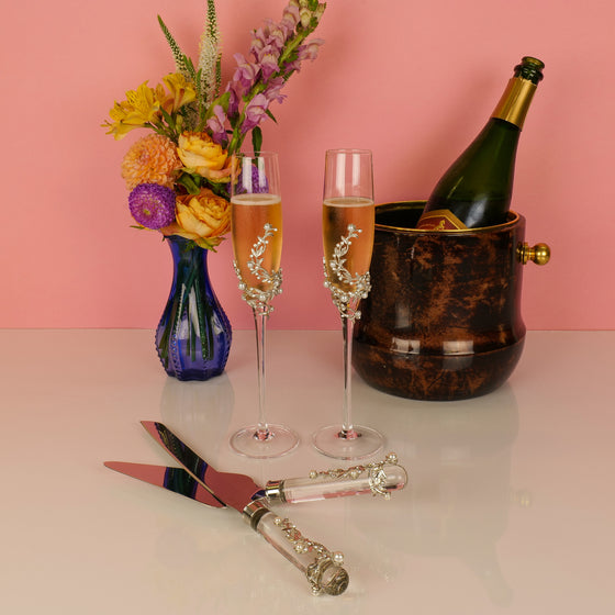 Eleanor Dessert Serving Set - OLIVIA RIEGEL®