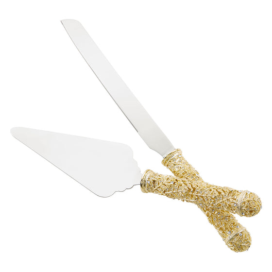 Florence Dessert Serving Set - OLIVIA RIEGEL®