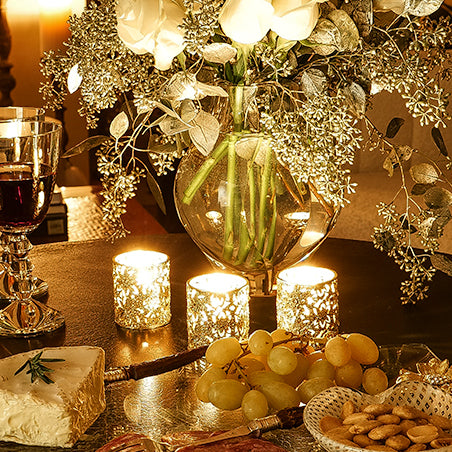 Windsor Tealight Holder - OLIVIA RIEGEL®