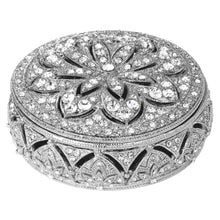  Windsor Round Box - OLIVIA RIEGEL®