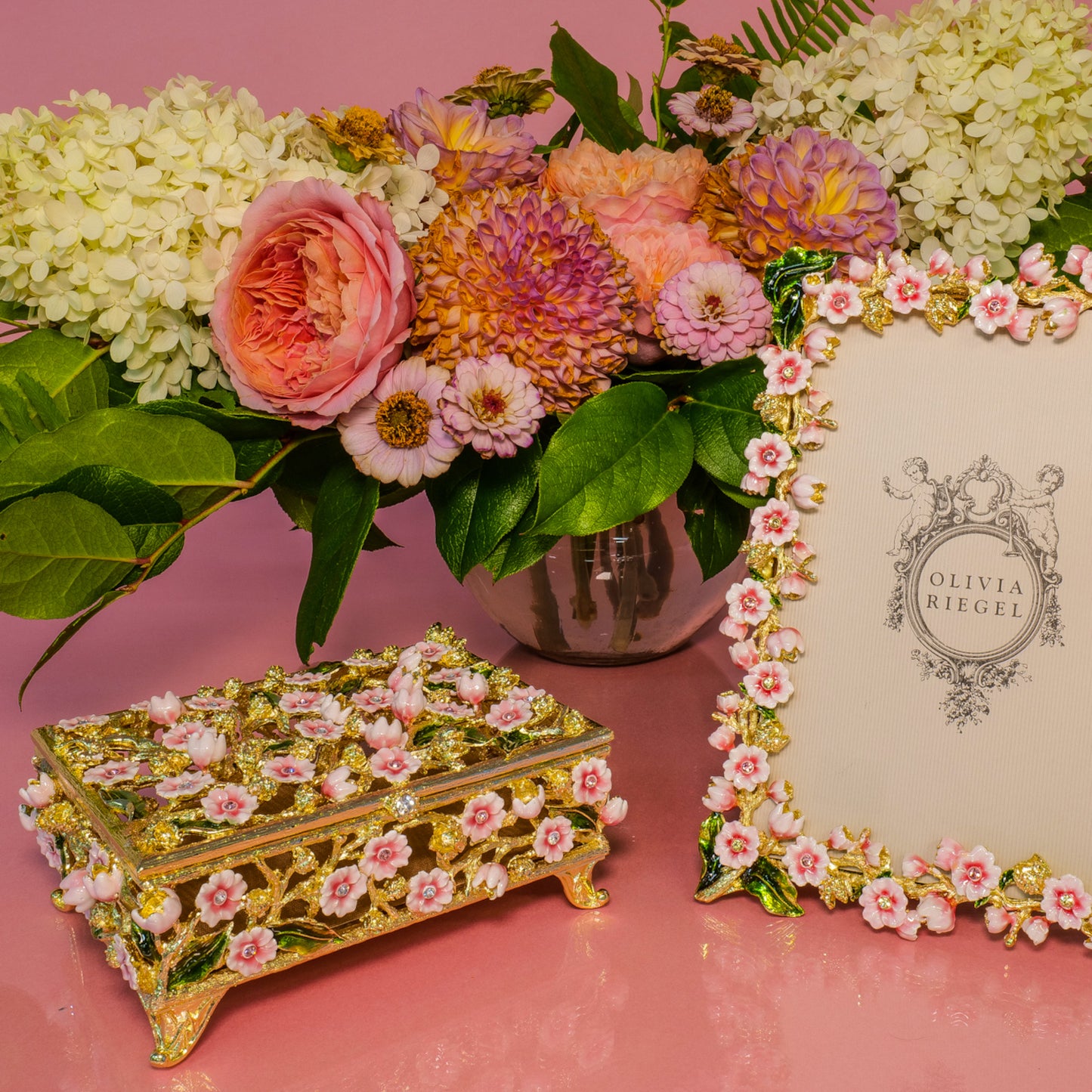 Bella Box - OLIVIA RIEGEL®