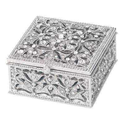 Luxembourg Square Box - OLIVIA RIEGEL®