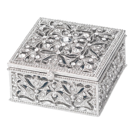 Luxembourg Square Box - OLIVIA RIEGEL®