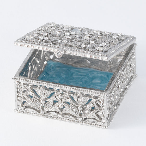 Luxembourg Square Box - OLIVIA RIEGEL®
