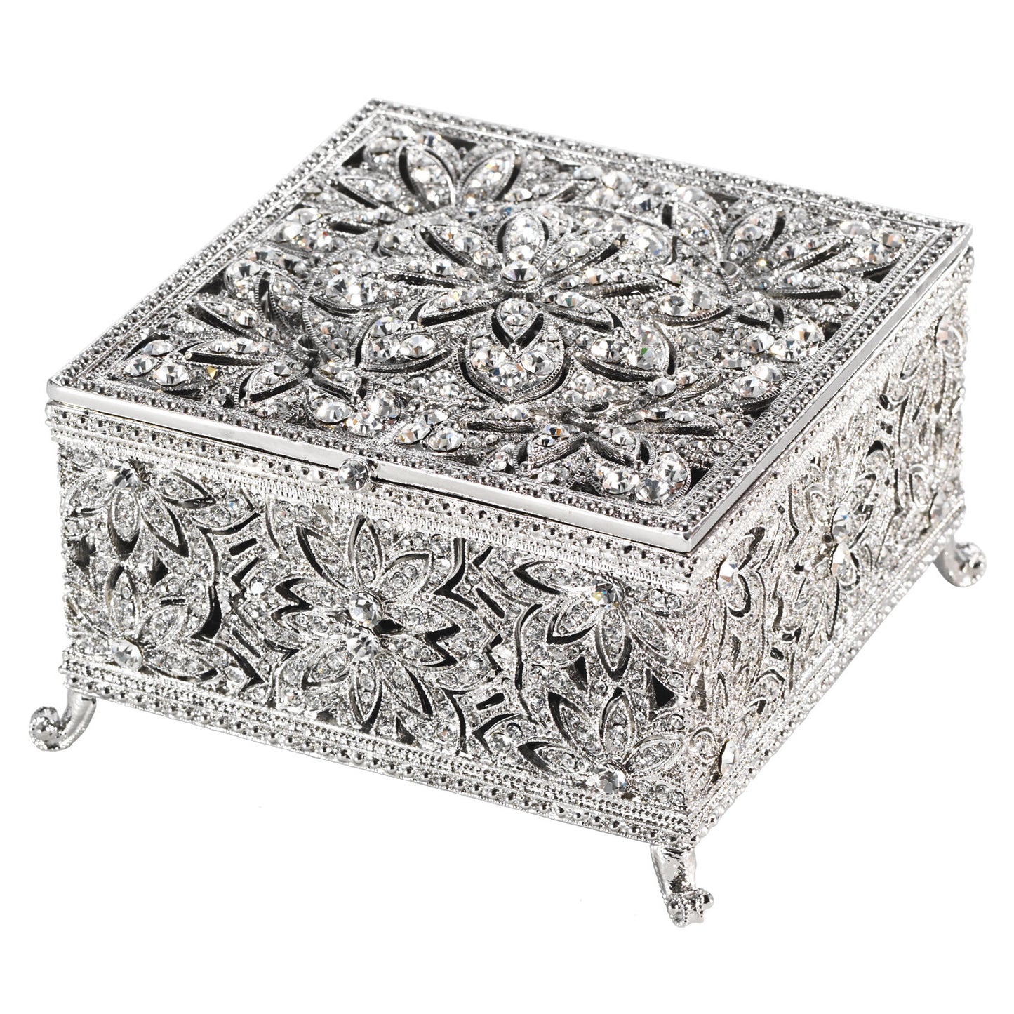 Windsor Large Box - OLIVIA RIEGEL®