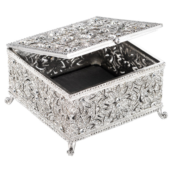Windsor Large Box - OLIVIA RIEGEL®