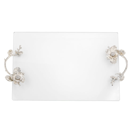 Botanica Glass Tray - OLIVIA RIEGEL®