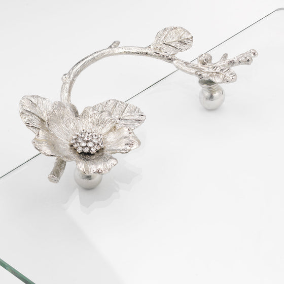 Botanica Glass Tray - OLIVIA RIEGEL®