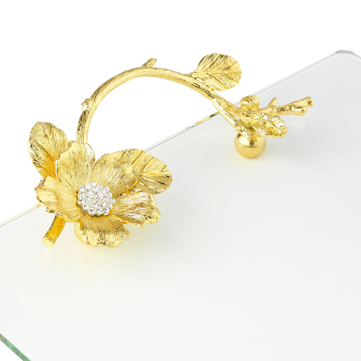 Gold Botanica Handle zoom