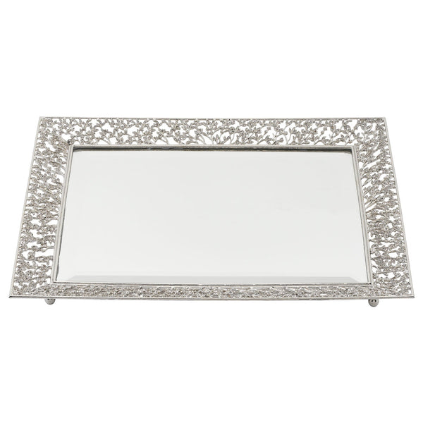 鏡 Rococo Miller  accessory tray olivia-riegel-decorative-trays