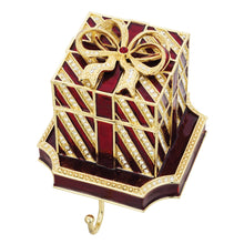  Gift Box Stocking Holder - OLIVIA RIEGEL®