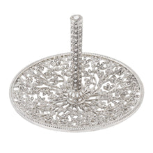  Isadora Ring Holder (Silver) - OLIVIA RIEGEL®