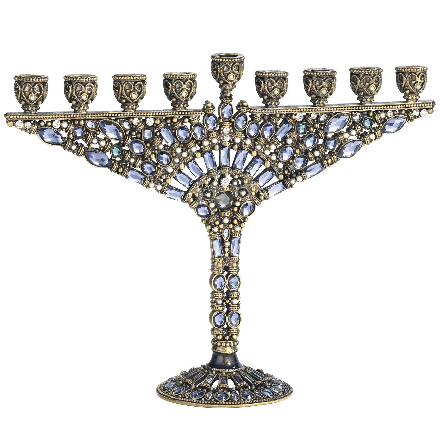 Devora Menorah | OLIVIA RIEGEL®
