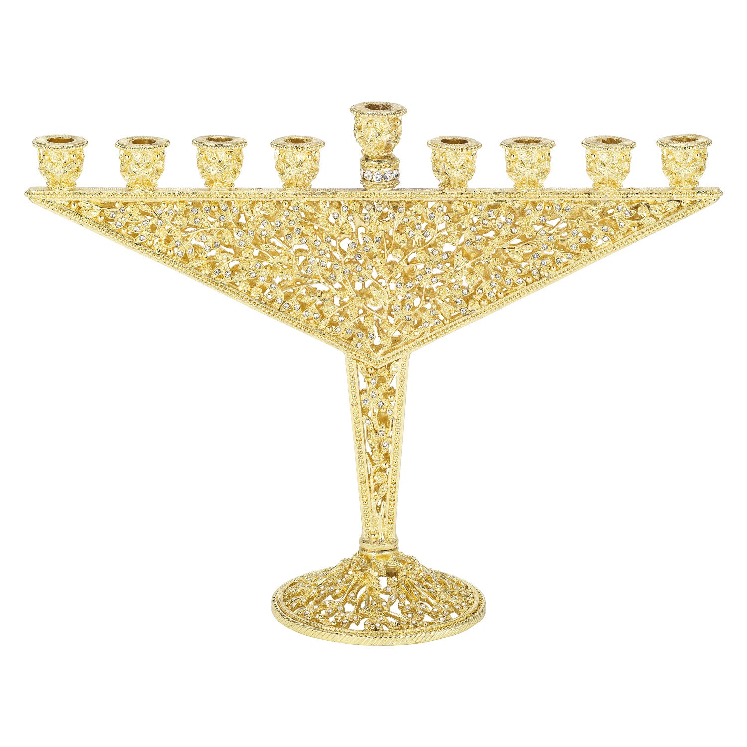 Isadora Menorah | OLIVIA RIEGEL®