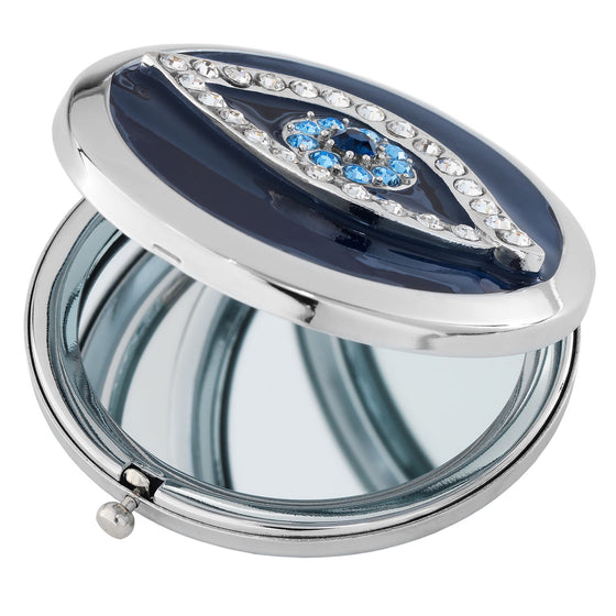 Evil Eye Compact - OLIVIA RIEGEL®
