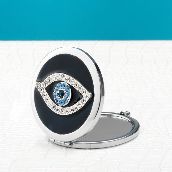Evil Eye Compact - OLIVIA RIEGEL®
