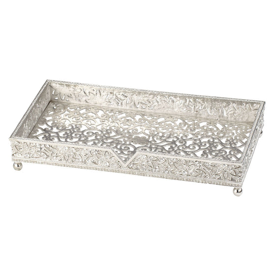 Windsor Guest Towel Holder - OLIVIA RIEGEL®