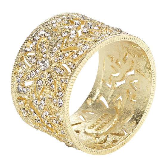 Windsor Napkin Ring (Set of 4) - OLIVIA RIEGEL®