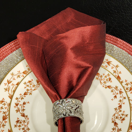 Windsor Napkin Ring (Set of 4) - OLIVIA RIEGEL®