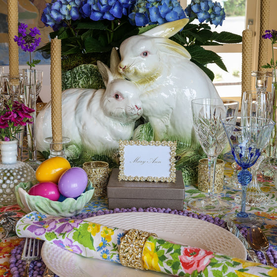 Windsor Napkin Ring (Set of 4) - OLIVIA RIEGEL®