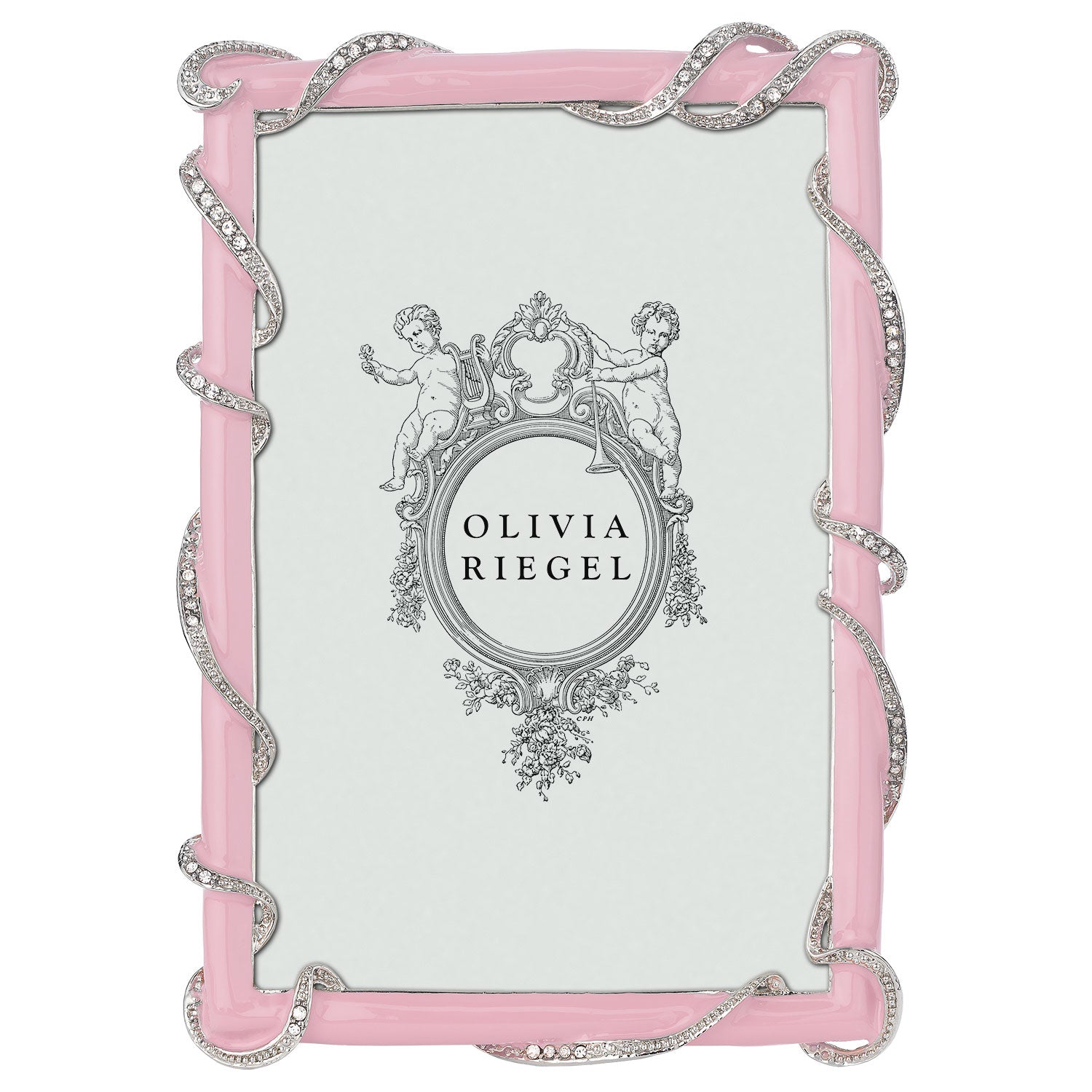 Harlow Picture Frame | OLIVIA RIEGEL®