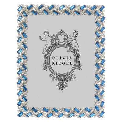 Sapphire Hamilton Frame - OLIVIA RIEGEL®
