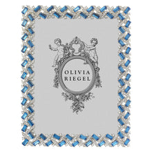  Sapphire Hamilton Frame - OLIVIA RIEGEL®