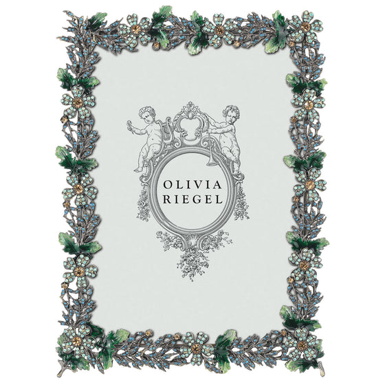 Edelweiss 5" x 7" Frame - OLIVIA RIEGEL®