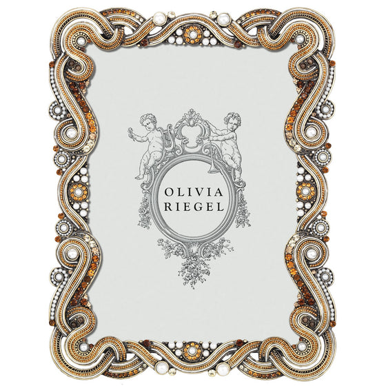 Baronessa 5" x 7" Frame - OLIVIA RIEGEL®