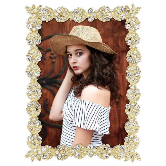 Victoria 2.5" x 3.5" Frame - OLIVIA RIEGEL®
