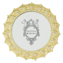  Windsor 4" Round Frame - OLIVIA RIEGEL®
