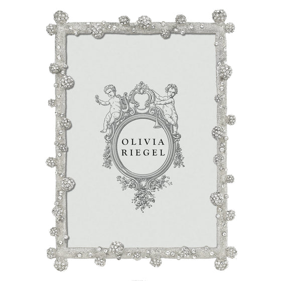 Pavé Odyssey Frame - OLIVIA RIEGEL®