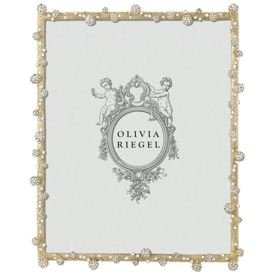 Pavé Odyssey Frame - OLIVIA RIEGEL®